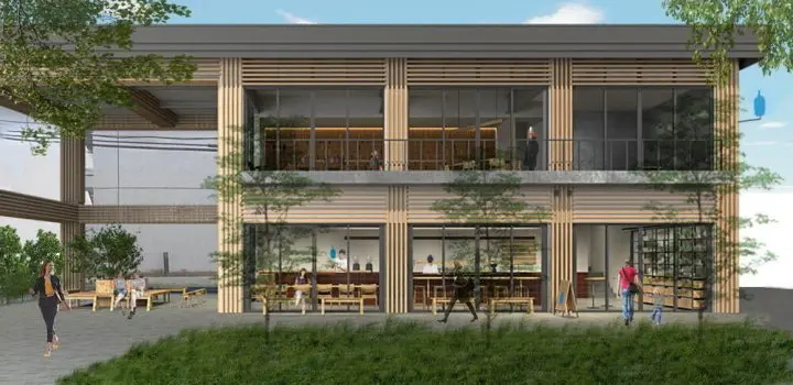 블루보틀 일본 매장 안내책자|좋은 커피 한 잔의 시간을!