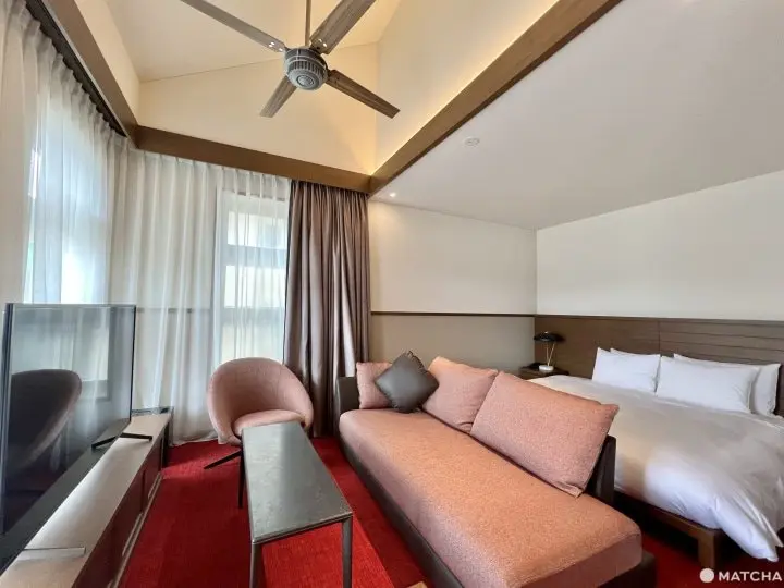 Kyoto Marufukuro Hotel Nintendo