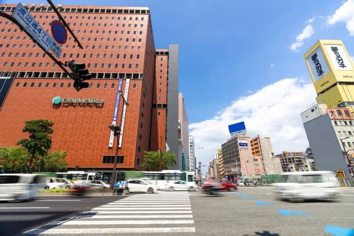 到福岡盡情所欲的掃貨－6大購物好去處