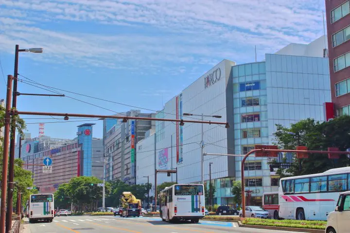 到福岡盡情所欲的掃貨－6大購物好去處