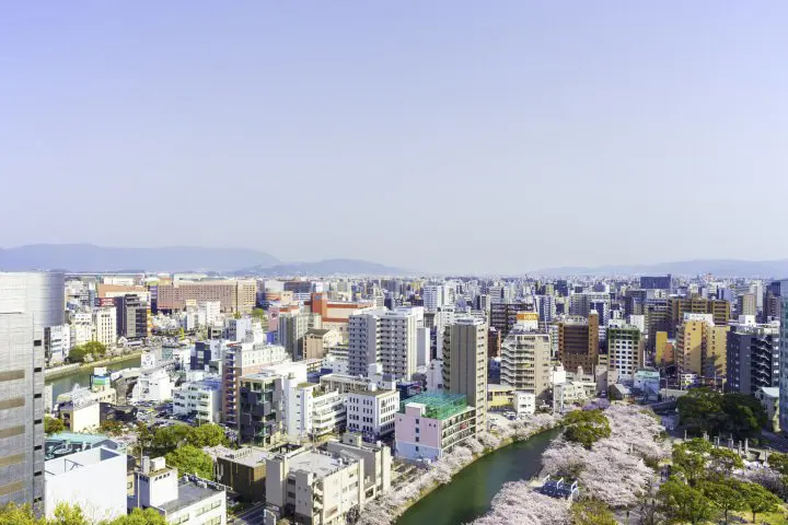 到福岡盡情所欲的掃貨－6大購物好去處