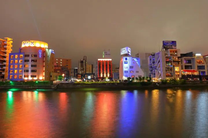 到福岡盡情所欲的掃貨－6大購物好去處