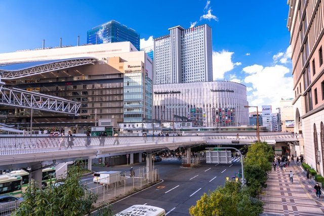 迷わず行ける 6つの梅田駅からの最寄り観光スポット Matcha 訪日外国人観光客向けwebマガジン