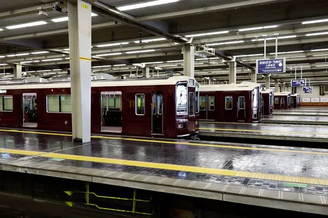 迷わず行ける、6つの梅田駅からの最寄り観光スポット