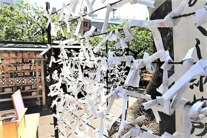 【日本小百科】神签