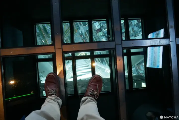 空中散歩を疑似体験。押上「東京スカイツリー」に行こう！