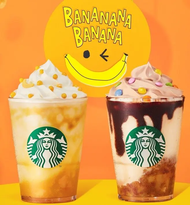 日本星巴克 Starbucks 2022 年夏季限定飲料