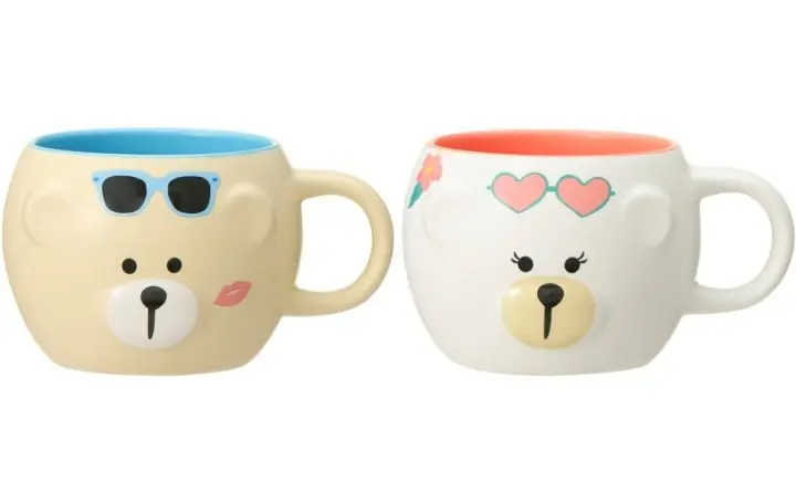 日本星巴克 Starbucks 2022 年夏季限定商品5