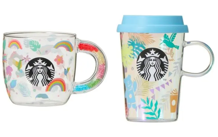 日本星巴克 Starbucks 2022 年夏季限定商品4