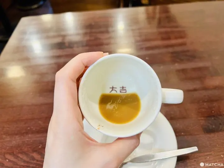 パンケーキがくれる小さな幸せ、浅草のレトロな喫茶店「天国」