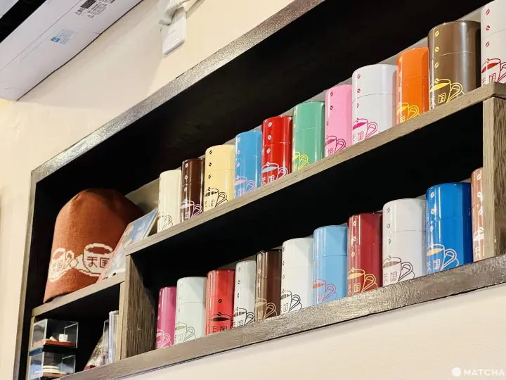 パンケーキがくれる小さな幸せ、浅草のレトロな喫茶店「天国」