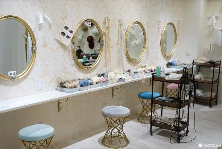 Asakusa Taisho Romankan: Chic Kimono Styling and Colorful Desserts