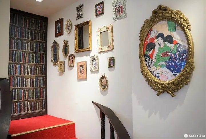 Asakusa Taisho Romankan: Chic Kimono Styling and Colorful Desserts