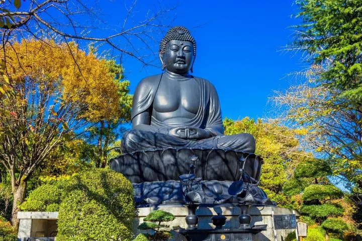 10 พระใหญ่ เจ้าแม่กวนอิมยักษ์ในญี่ปุ่น! ไปไหว้เสริมสิริมงคลกัน!