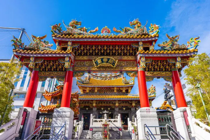 Yokohama Chinatown - 6 Things Not To Miss Out While Visiting!