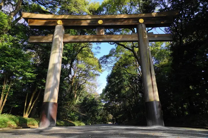 都市心靈綠洲「明治神宮」的深度重點＆附屬景點