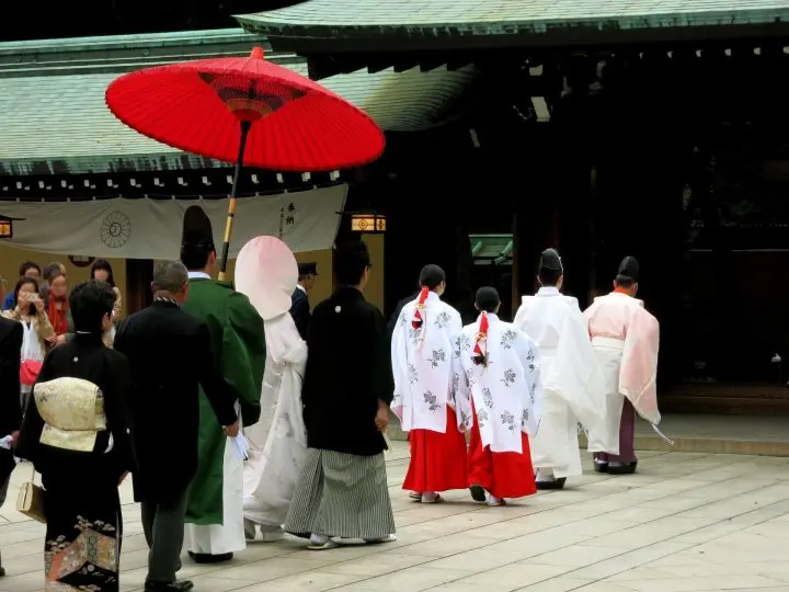 【原宿·明治神宫】丝丝触动日本人心弦的明治神宫是？