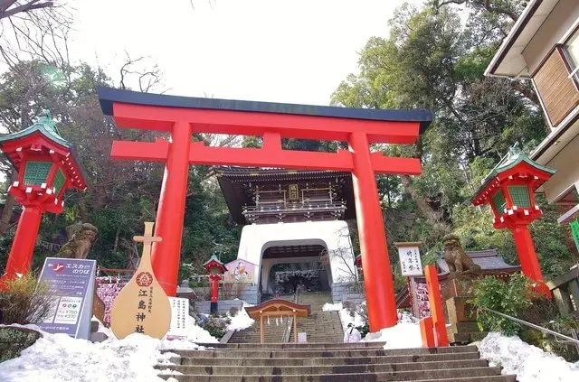 神奈川県「江の島」を訪れるなら、絶対行くべきスポット5選!