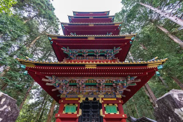 死ぬまでに一度訪れたい、日本の世界遺産4選ー文化遺産・東日本編ー