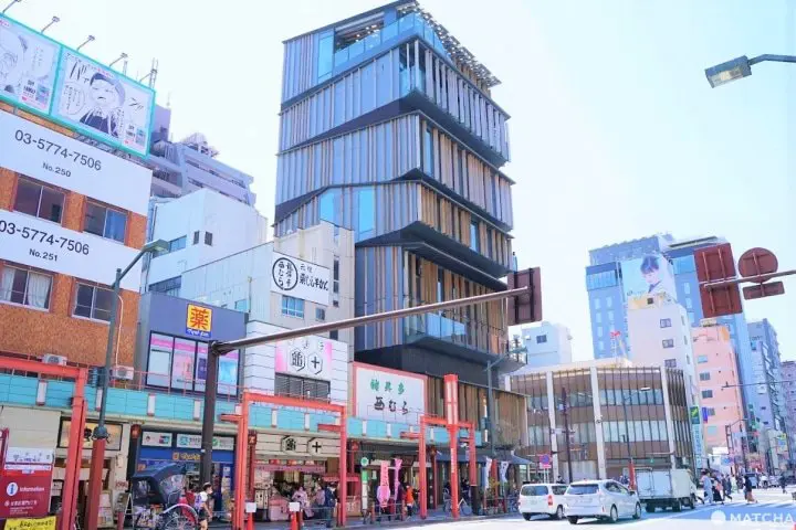 Asakusa in 2022: A Recommended Walking Route