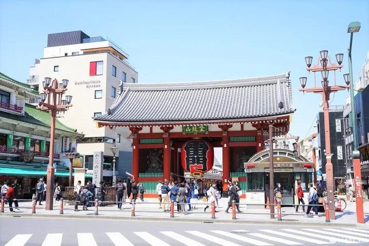 Asakusa in 2022: A Recommended Walking Route