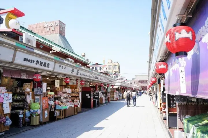 Asakusa in 2022: A Recommended Walking Route
