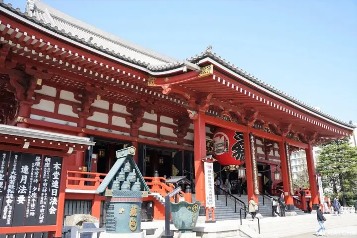 Asakusa in 2022: A Recommended Walking Route