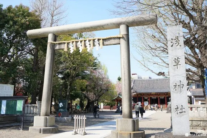 Asakusa in 2022: A Recommended Walking Route