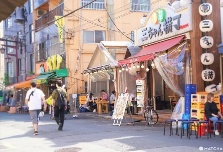 Asakusa in 2022: A Recommended Walking Route