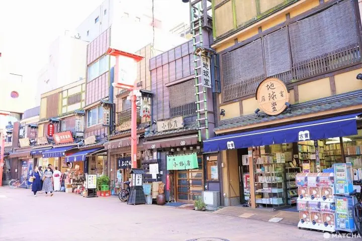 Asakusa in 2022: A Recommended Walking Route