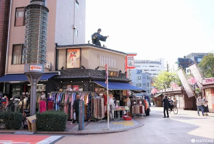Asakusa in 2022: A Recommended Walking Route