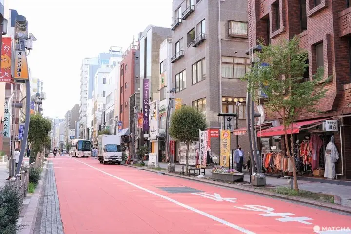 Asakusa in 2022: A Recommended Walking Route