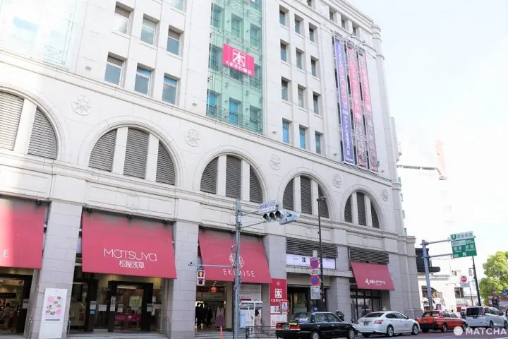 Asakusa in 2022: A Recommended Walking Route