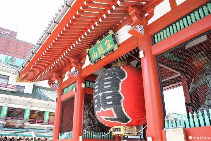 Asakusa in 2022: A Recommended Walking Route