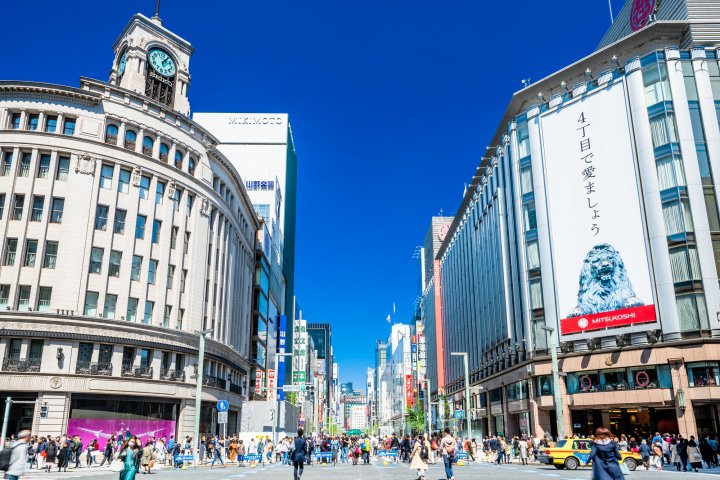 東京観光ガイド エリア説明 観光スポット ホテル情報などまとめ Matcha 訪日外国人観光客向けwebマガジン
