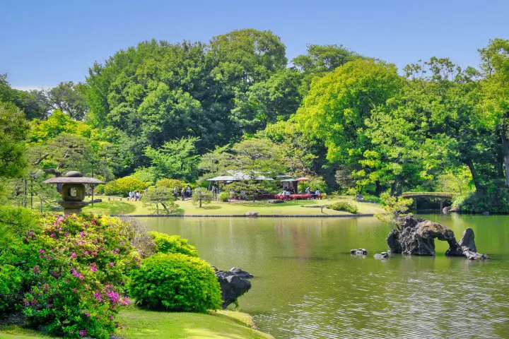 東京観光ガイド。気候、エリア説明、観光スポット、おみやげ、ホテル情報などまとめ