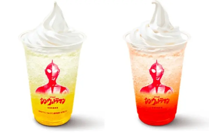 麥當勞「地方聯名甜點」