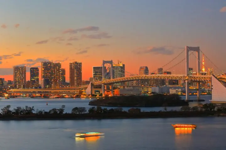 Tokyo Guide: Top 30 Things to Do, Travel Tips, Weather, and More