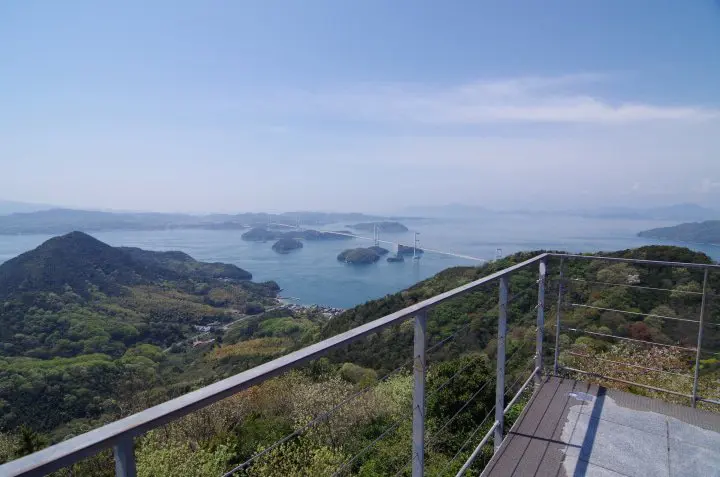 The Perfect View: Everything About The Shimanami Kaidō