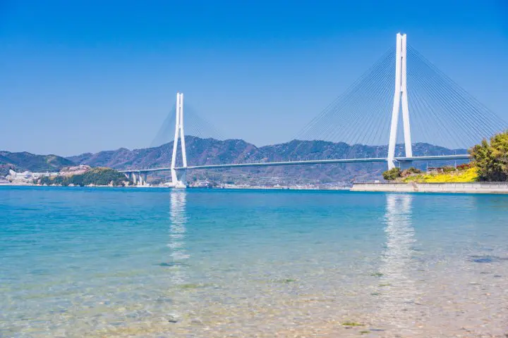 The Perfect View: Everything About The Shimanami Kaidō