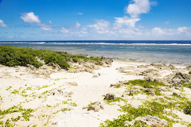 【冲绳·久高岛】从那霸一天往返！去神之岛，感受冲绳往昔风采