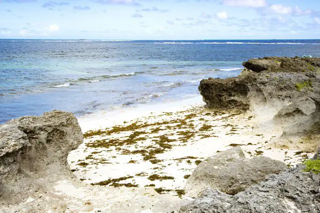 【冲绳·久高岛】从那霸一天往返！去神之岛，感受冲绳往昔风采