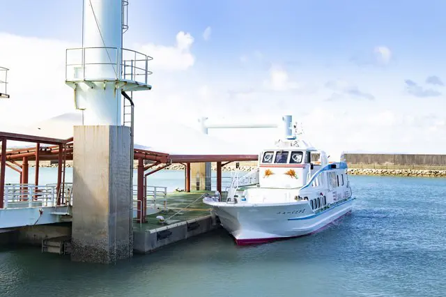 【冲绳·久高岛】从那霸一天往返！去神之岛，感受冲绳往昔风采