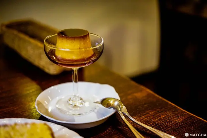 【橫濱】元町巷弄中的紅門西式咖啡廳『Patycafe』