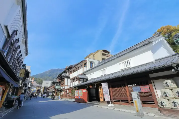 Kuil Kotohira-gu, Prefektur Kagawa: Kuil yang Wajib Dikunjungi Setidaknya Sekali Seumur Hidup