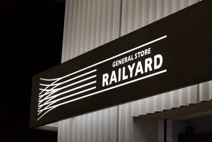 JR鐵道列車商品專賣 秋葉原 GENERAL STORE RAILYARD