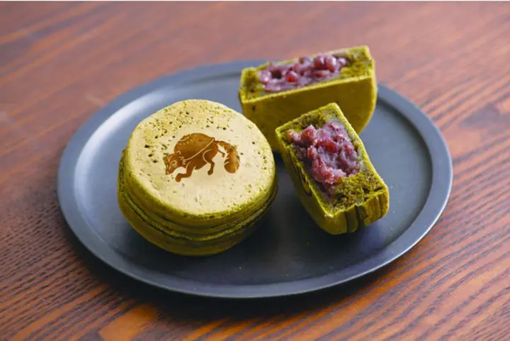 日本のことば事典「たい焼き・今川焼き」