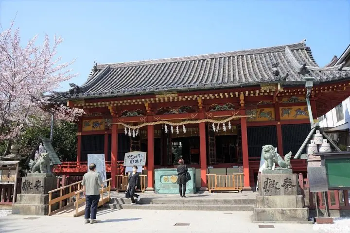 Get Your Wish Ready When Visiting Asakusa's Seven Lucky Gods!
