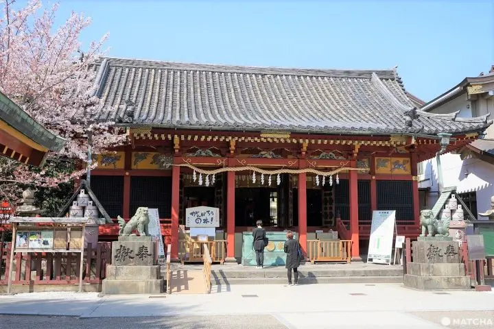 Asakusa Shrine: Dedicated to the Founders of Sensoji Temple