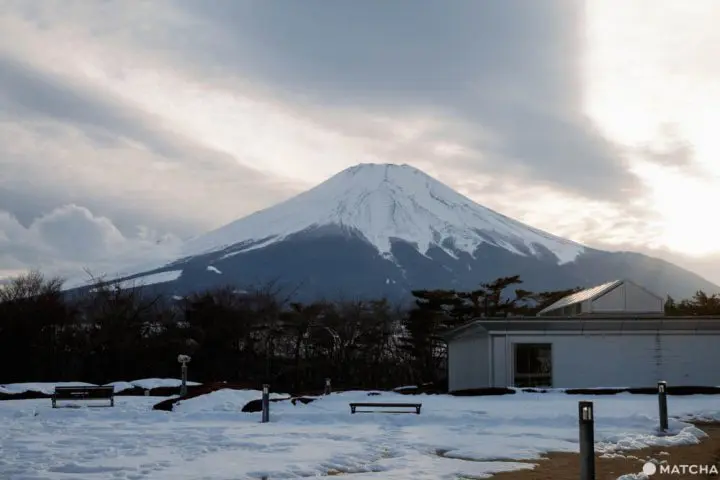 都内から好アクセス！ホテルマウント富士の絶景風呂で週末プチ贅沢